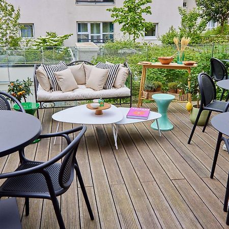 Tribe Paris La Defense Esplanade Hotel Курбьовоа Екстериор снимка