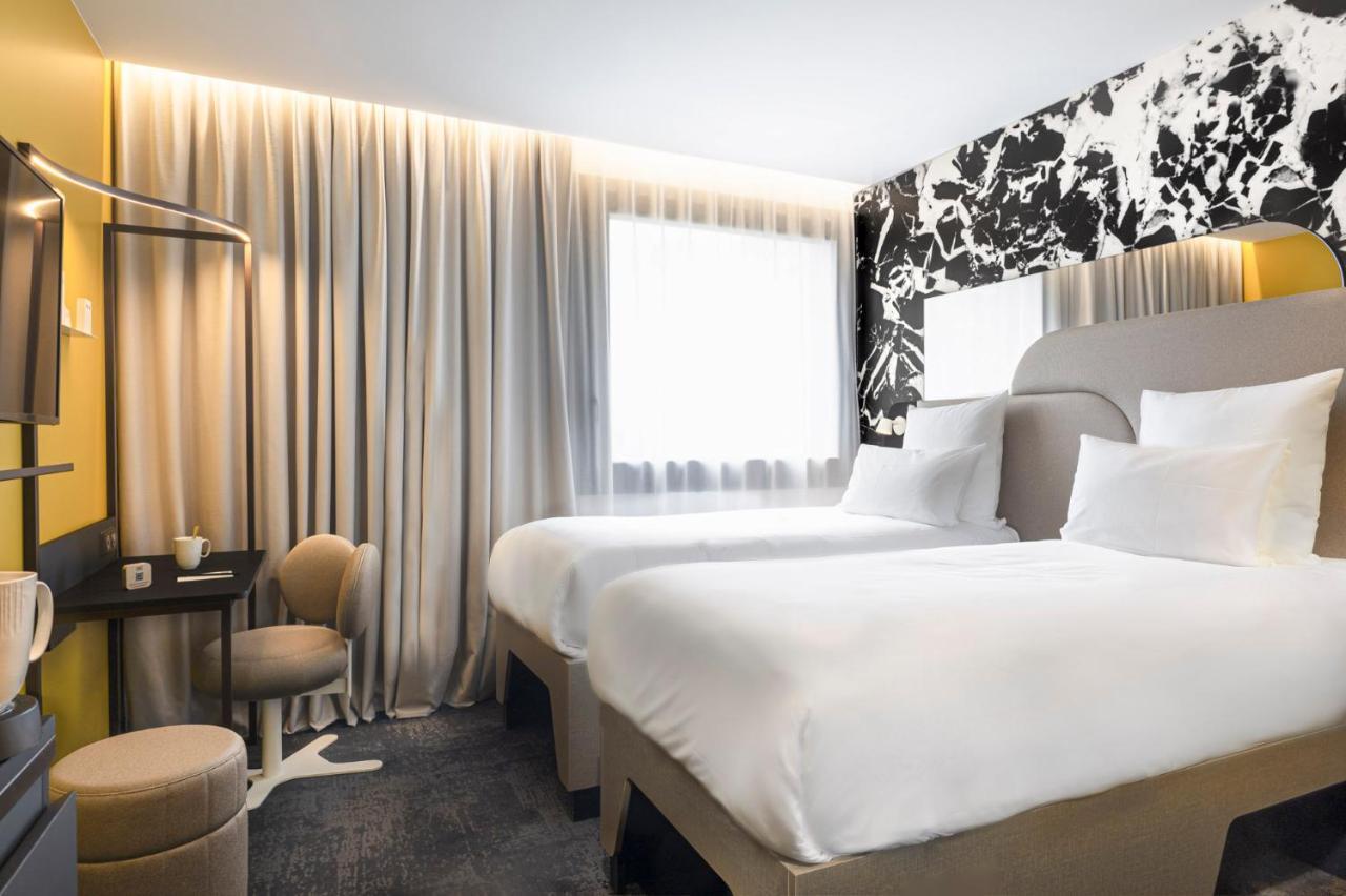 Tribe Paris La Defense Esplanade Hotel Курбьовоа Екстериор снимка