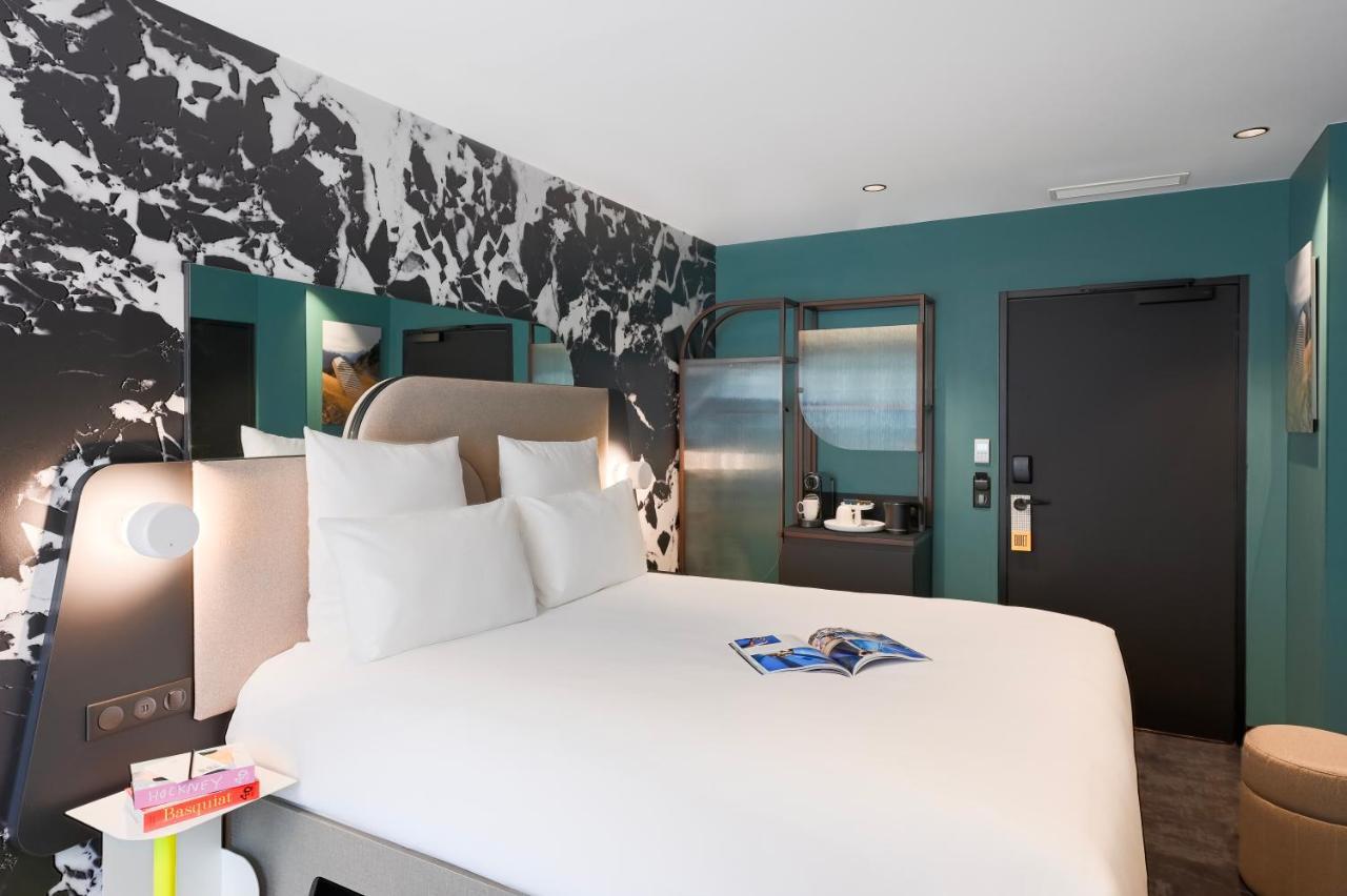Tribe Paris La Defense Esplanade Hotel Курбьовоа Екстериор снимка