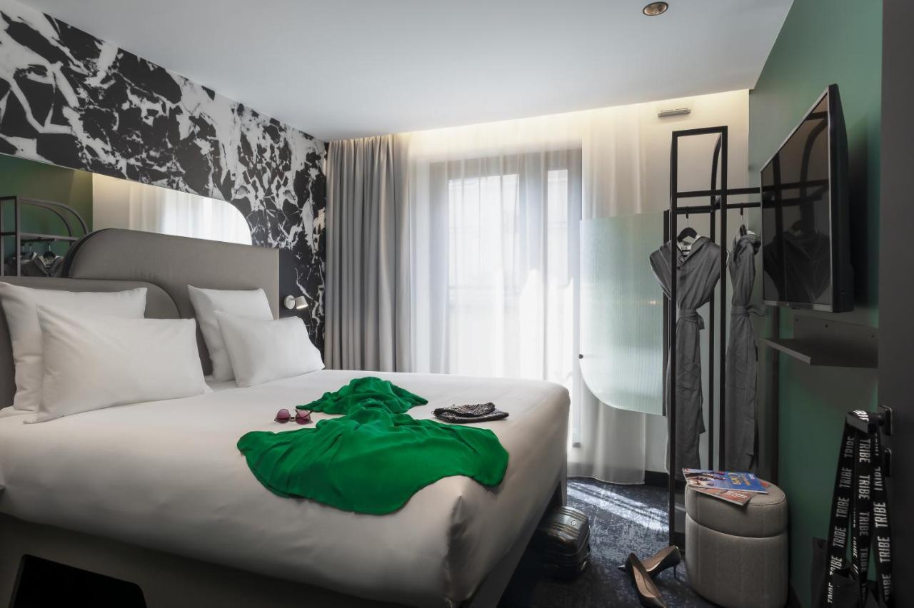 Tribe Paris La Defense Esplanade Hotel Курбьовоа Екстериор снимка