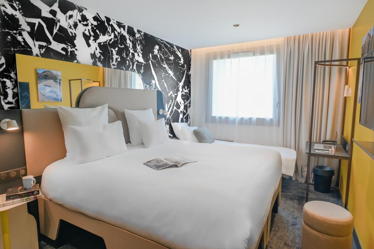 Tribe Paris La Defense Esplanade Hotel Курбьовоа Екстериор снимка