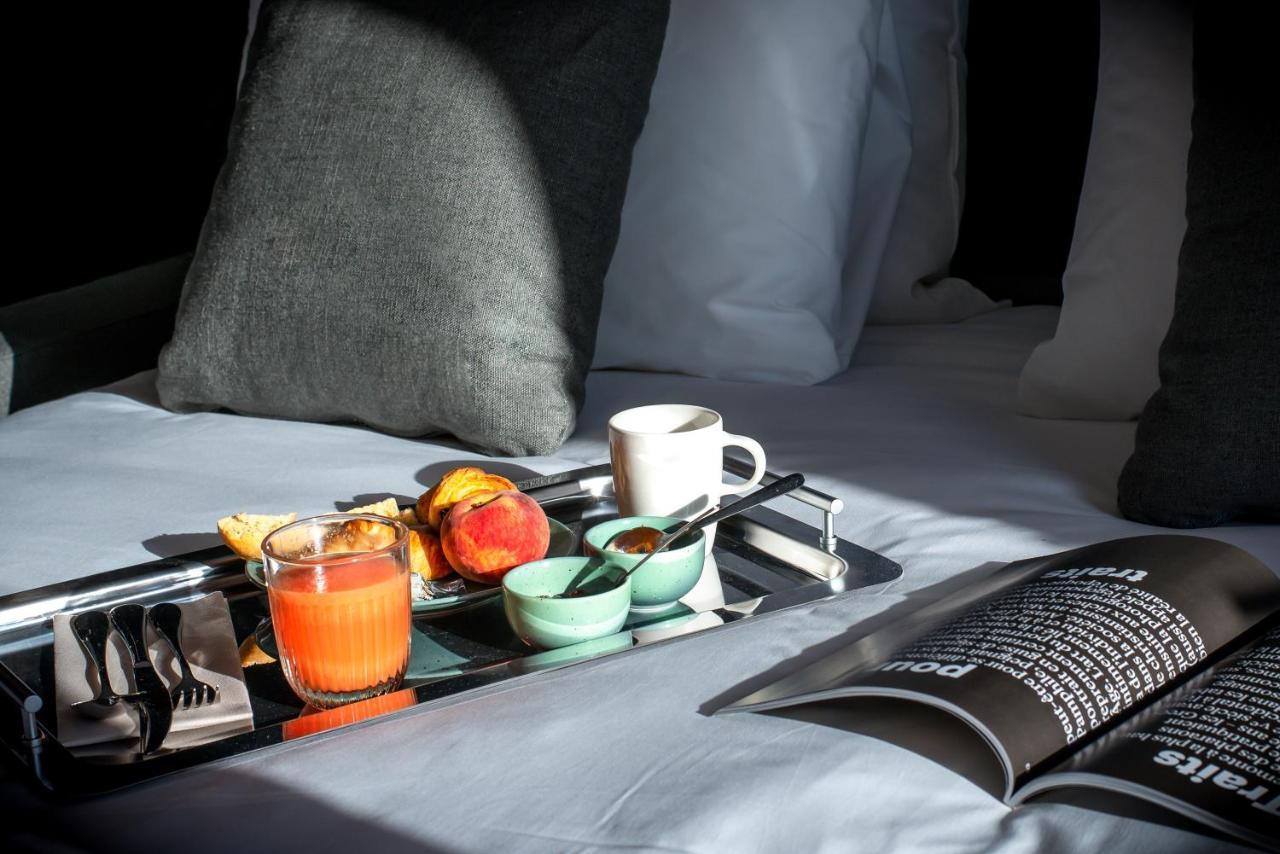 Tribe Paris La Defense Esplanade Hotel Курбьовоа Екстериор снимка