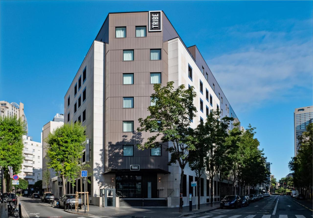 Tribe Paris La Defense Esplanade Hotel Курбьовоа Екстериор снимка