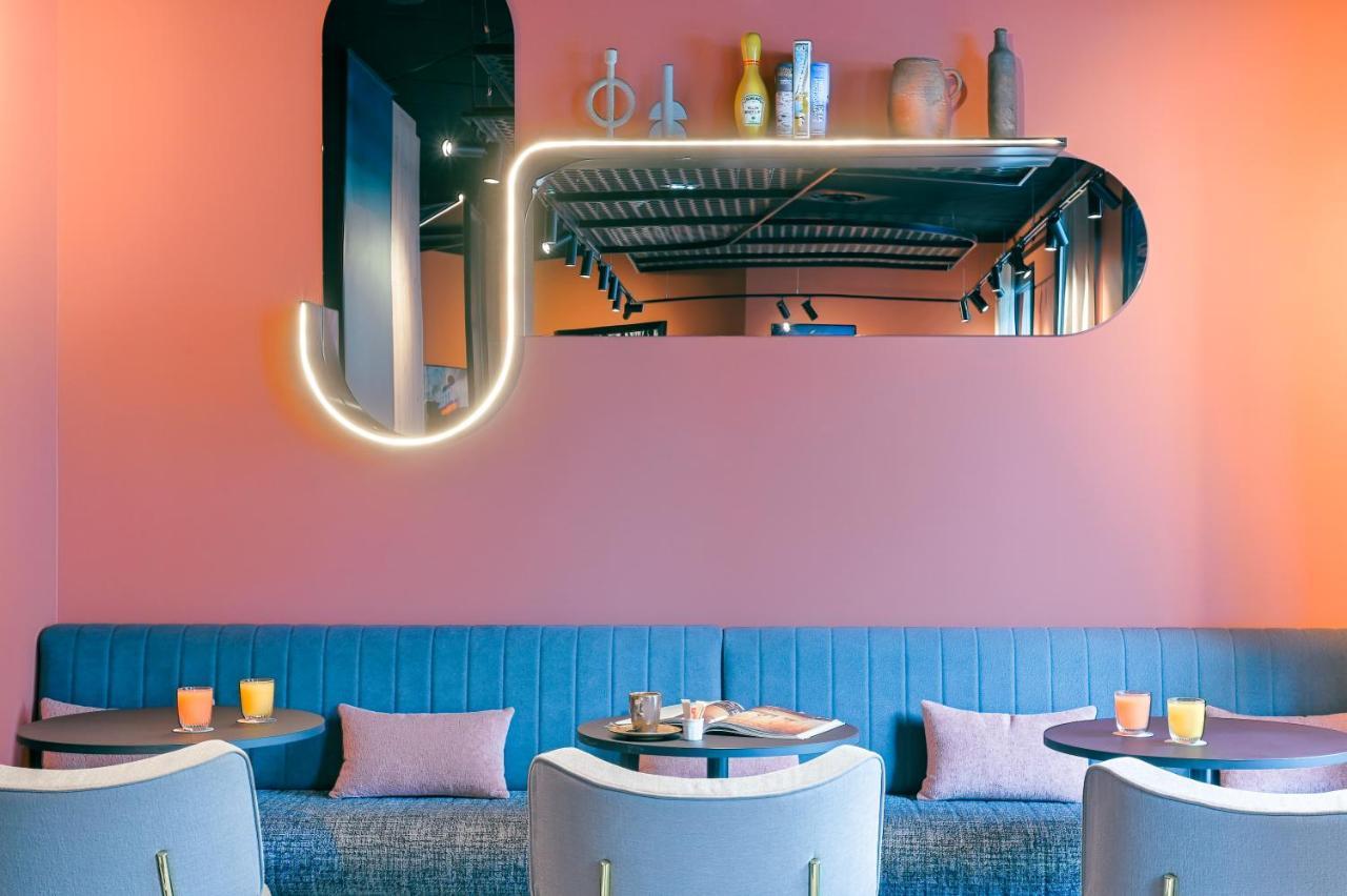 Tribe Paris La Defense Esplanade Hotel Курбьовоа Екстериор снимка