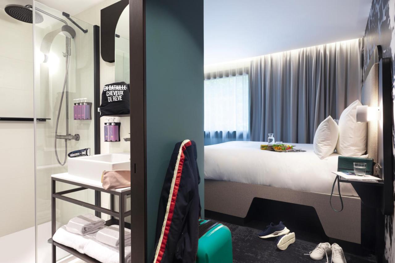 Tribe Paris La Defense Esplanade Hotel Курбьовоа Екстериор снимка