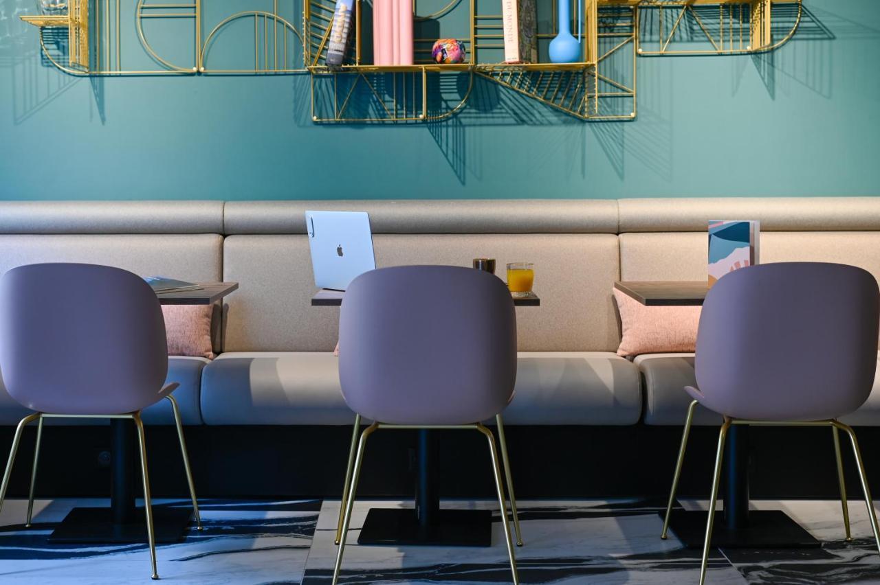Tribe Paris La Defense Esplanade Hotel Курбьовоа Екстериор снимка