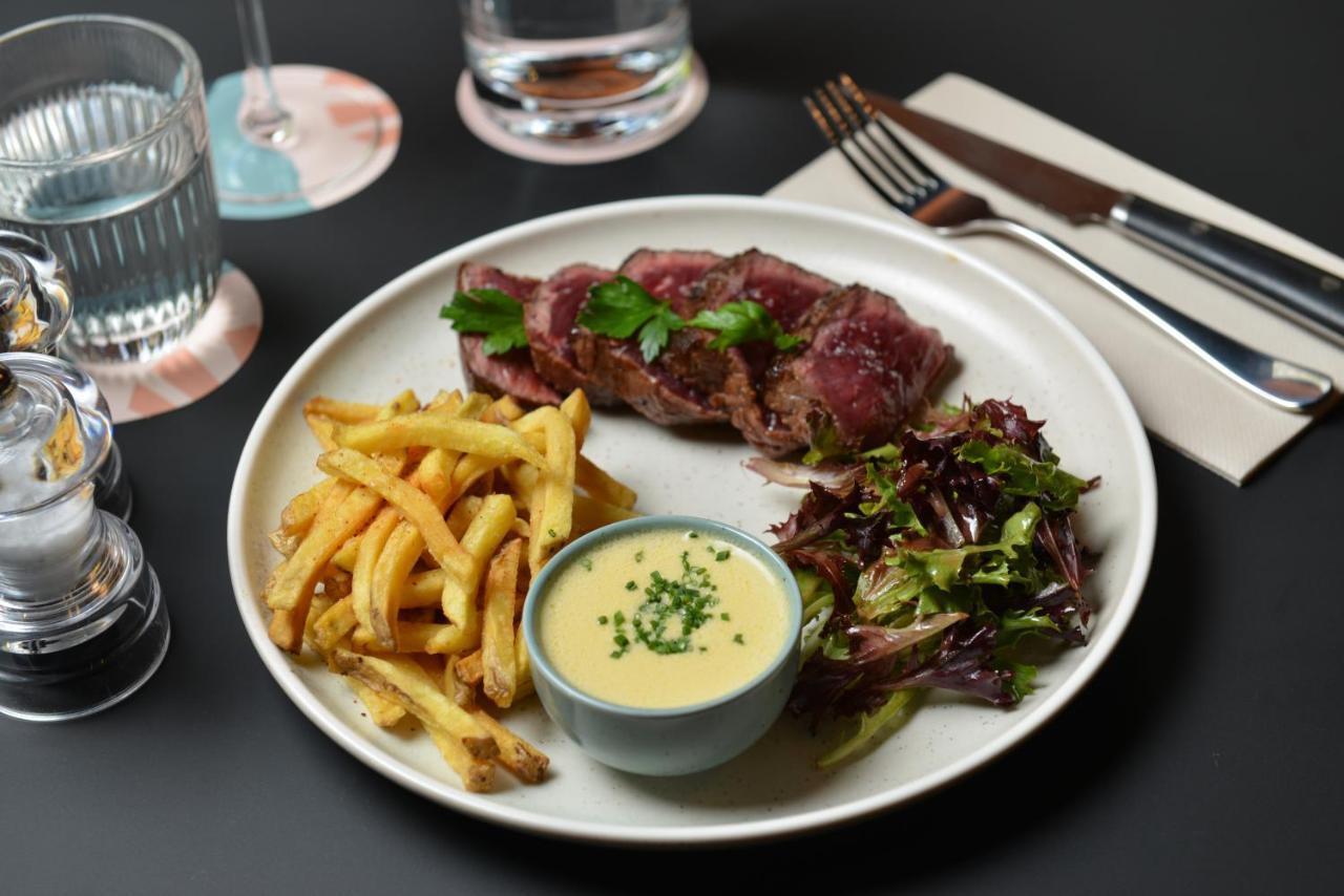 Tribe Paris La Defense Esplanade Hotel Курбьовоа Екстериор снимка