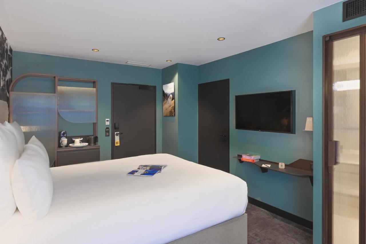 Tribe Paris La Defense Esplanade Hotel Курбьовоа Екстериор снимка